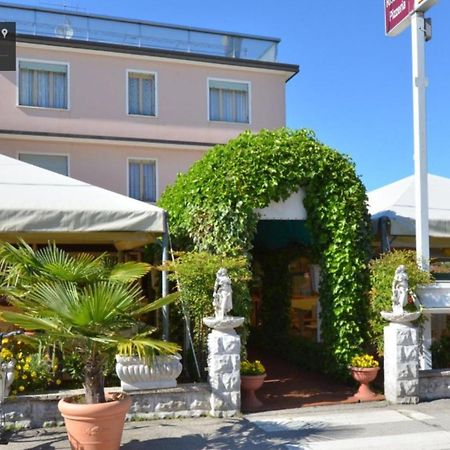 Hotel Villa Ginevra Cavallino-Treporti Bagian luar foto