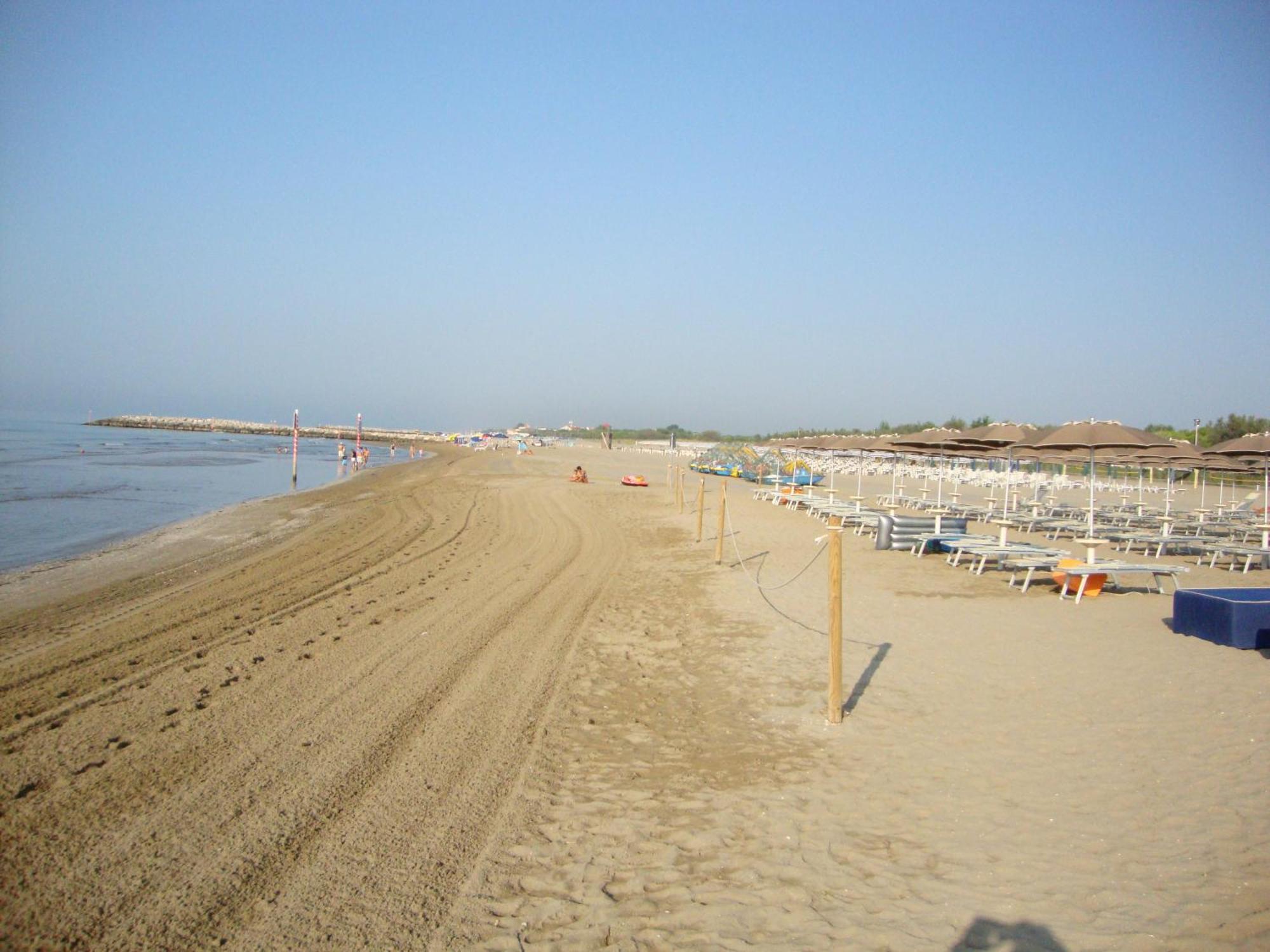 Hotel Villa Ginevra Cavallino-Treporti Bagian luar foto